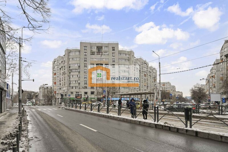 Stirbei Voda, prima inchiriere, 800 m distanta metrou Eroilor, langa Judecatorie