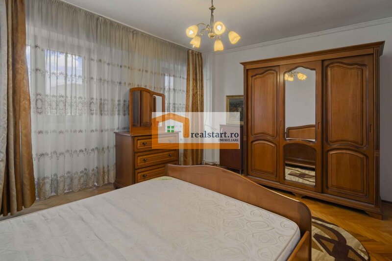 Stirbei Voda, prima inchiriere, 800 m distanta metrou Eroilor, langa Judecatorie